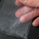 Made from an organic biomass-based material, the transparent masks will be eco-friendly and biodegradable.
